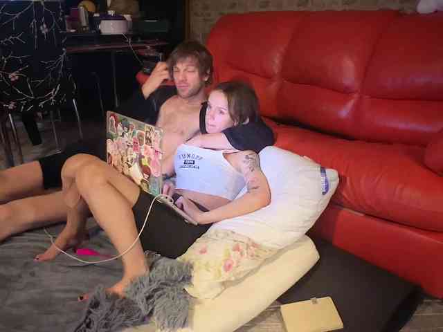 Sof-Seny4ka Sex Cam Show