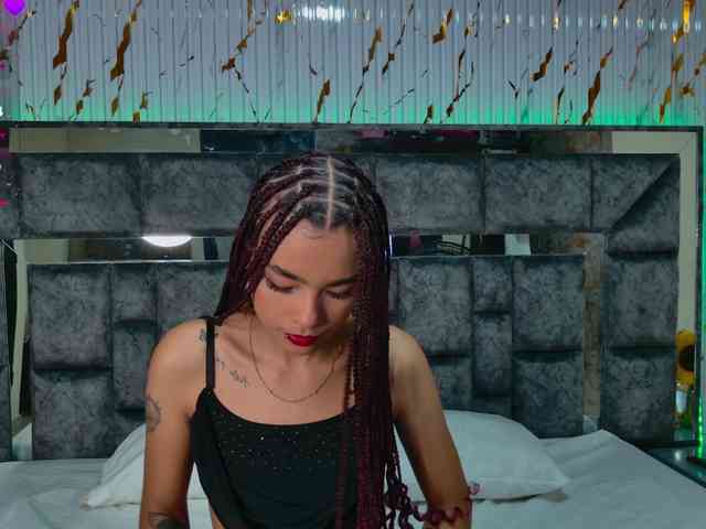 Gaby-coopeer webcam