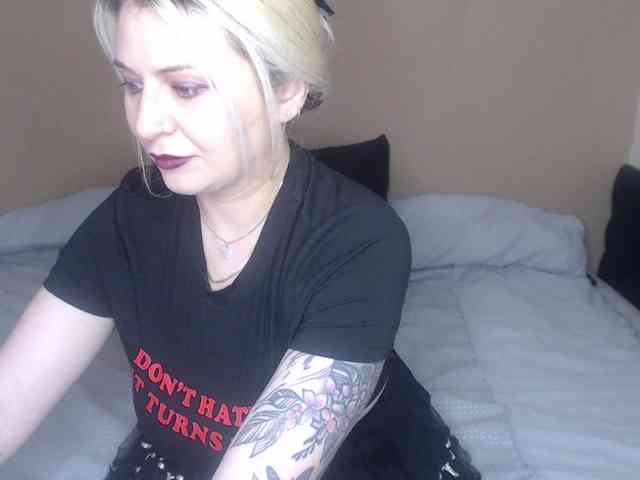 BlueIvy69 webcam