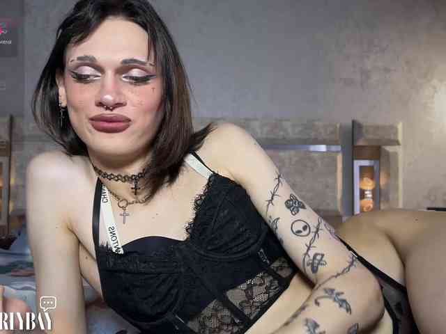 CHERLYBAY Sex Cam Show