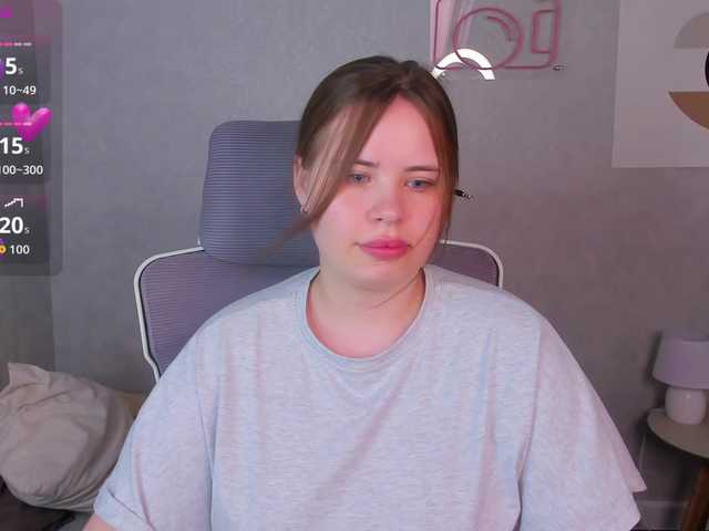 EricaElliott live cam on BongaCams