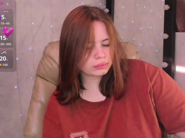 EricaElliott live cam on BongaCams