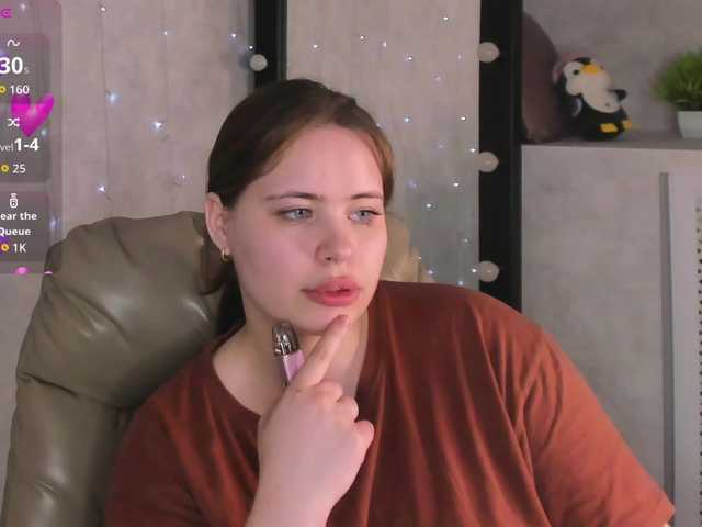 EricaElliott live cam on BongaCams