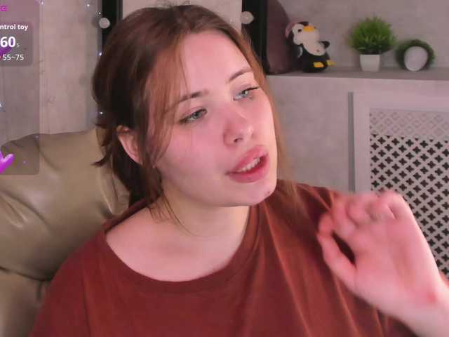 EricaElliott live cam on BongaCams