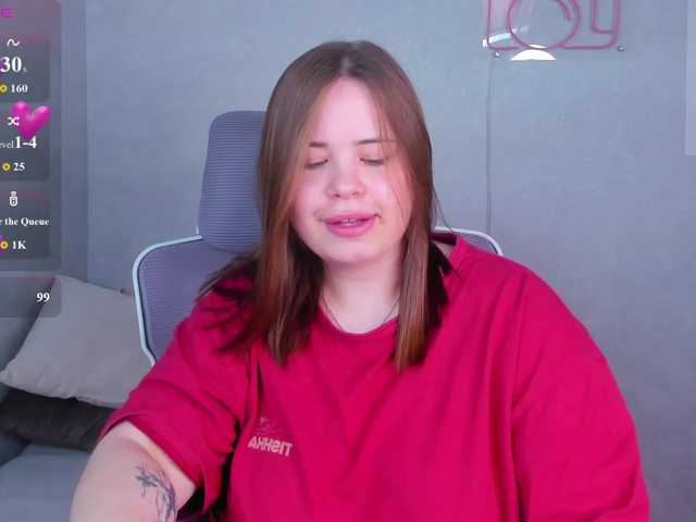 EricaElliott live cam on BongaCams