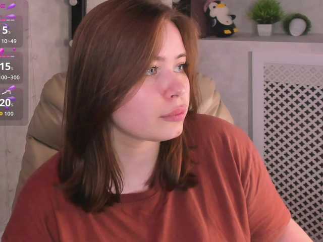 EricaElliott live cam on BongaCams