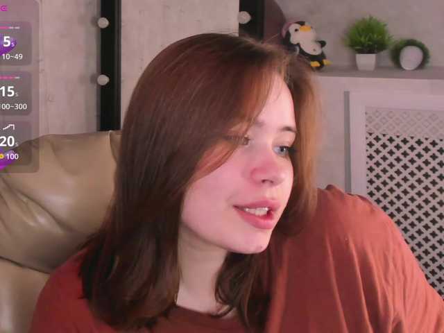 EricaElliott live cam on BongaCams