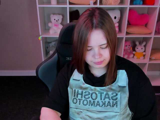 EricaElliott live cam on BongaCams
