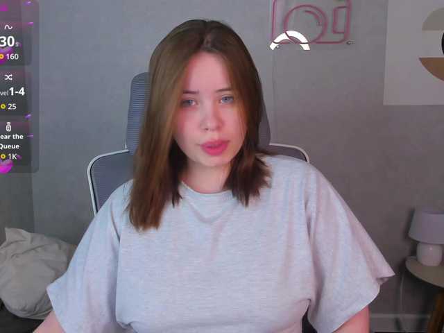 EricaElliott live cam on BongaCams