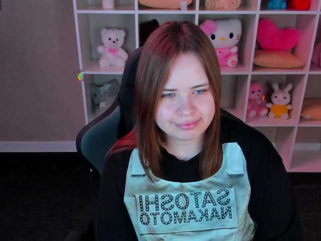 EricaElliott live cam on BongaCams