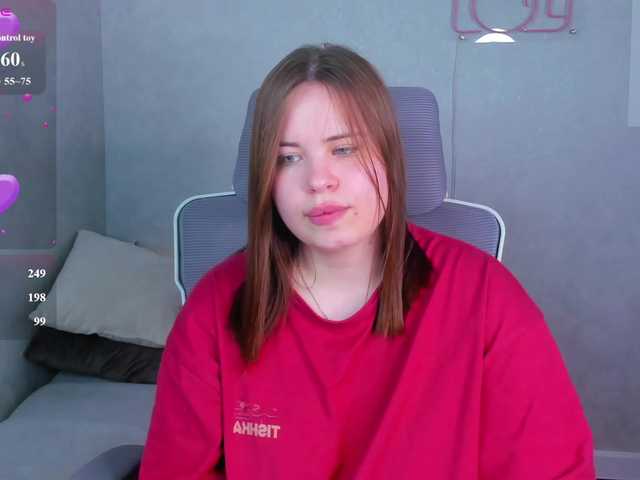 EricaElliott live cam on BongaCams