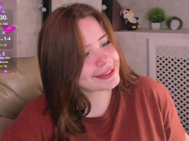 EricaElliott live cam on BongaCams