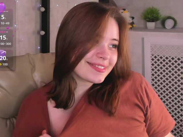 EricaElliott live cam on BongaCams
