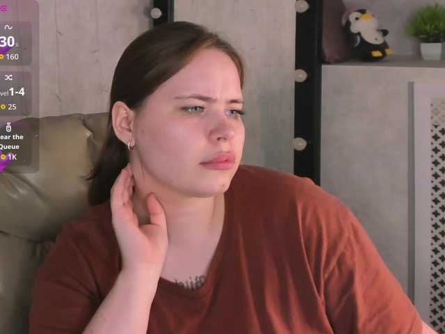 EricaElliott live cam on BongaCams