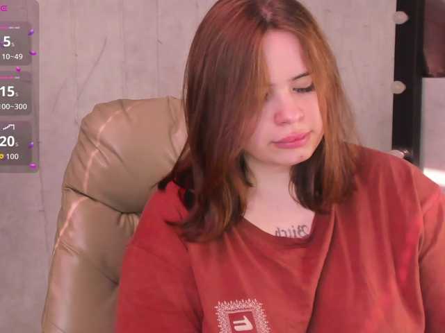 EricaElliott live cam on BongaCams