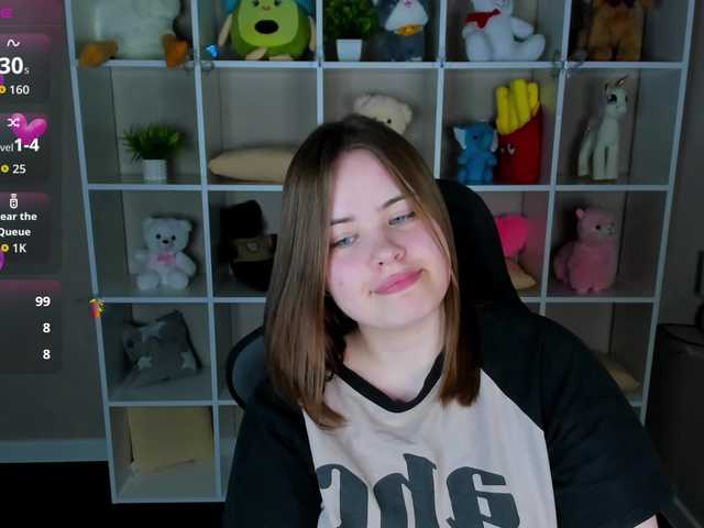 EricaElliott live cam on BongaCams