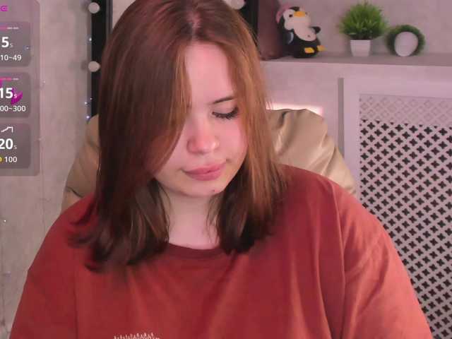 EricaElliott live cam on BongaCams