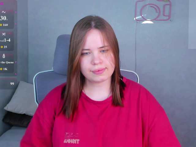 EricaElliott live cam on BongaCams