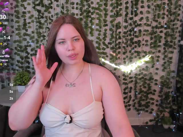 EricaElliott live cam on BongaCams