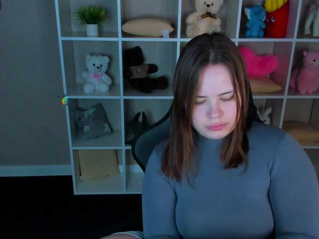 EricaElliott live cam on BongaCams