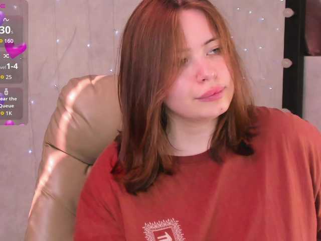 EricaElliott live cam on BongaCams