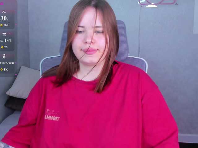 EricaElliott live cam on BongaCams