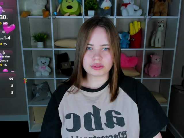 EricaElliott live cam on BongaCams