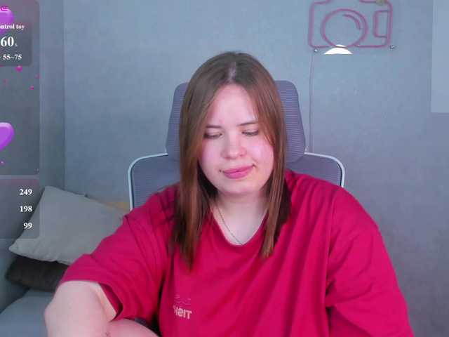 EricaElliott live cam on BongaCams