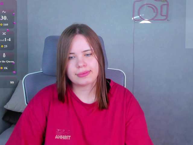 EricaElliott live cam on BongaCams
