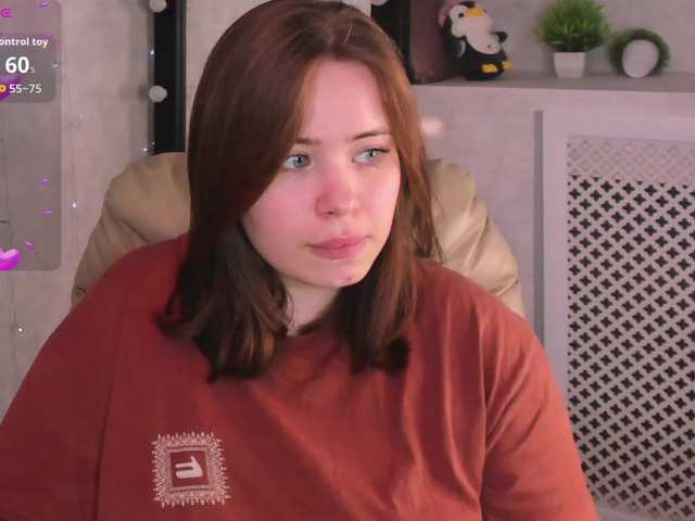 EricaElliott live cam on BongaCams
