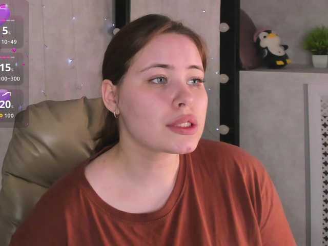 EricaElliott live cam on BongaCams