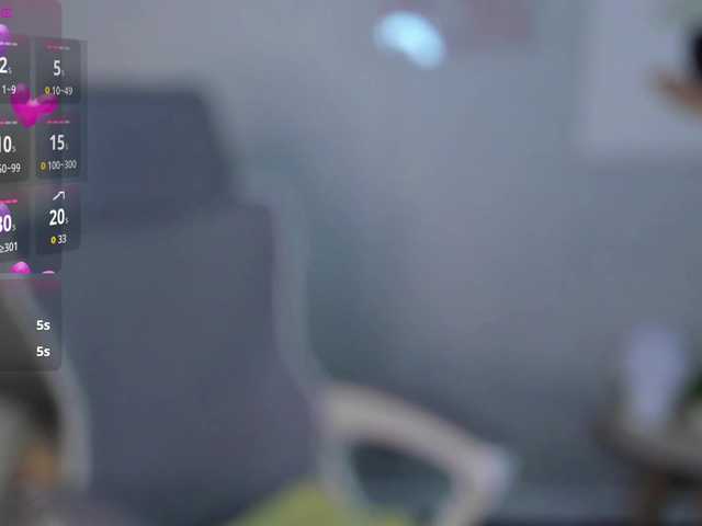 EricaElliott live cam on BongaCams