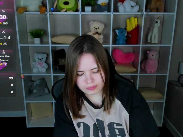 EricaElliott live cam on BongaCams