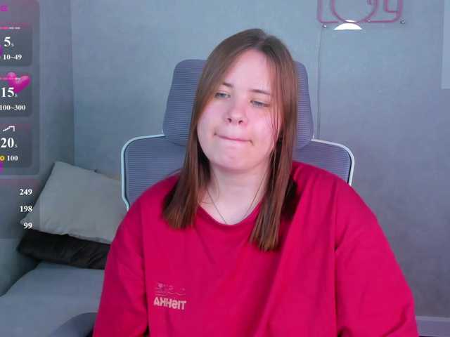 EricaElliott live cam on BongaCams