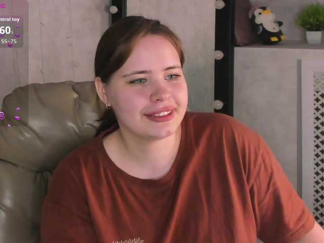 EricaElliott live cam on BongaCams