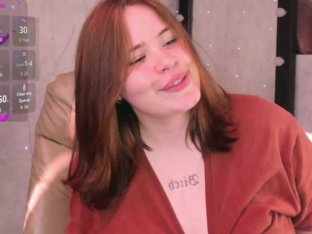 EricaElliott live cam on BongaCams