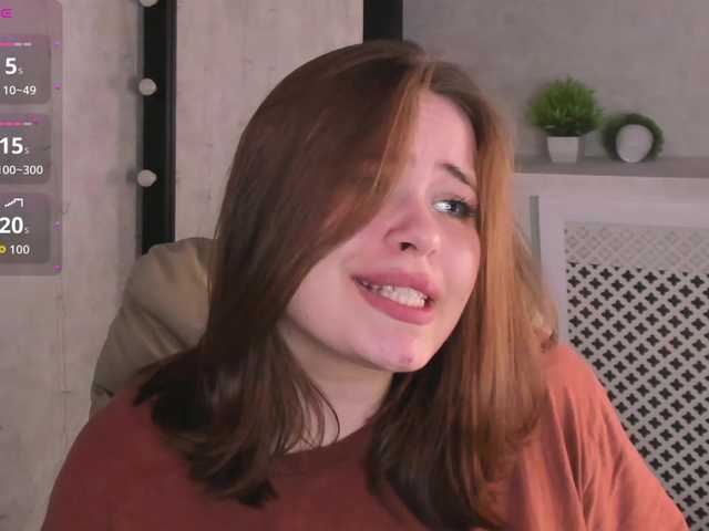EricaElliott live cam on BongaCams