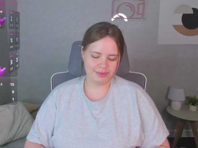 EricaElliott live cam on BongaCams