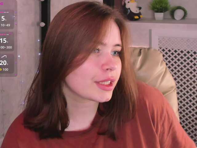 EricaElliott live cam on BongaCams