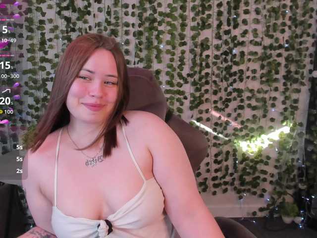 EricaElliott live cam on BongaCams