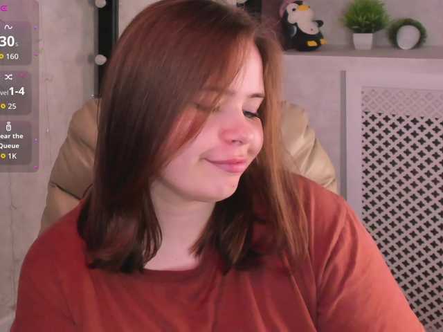 EricaElliott live cam on BongaCams