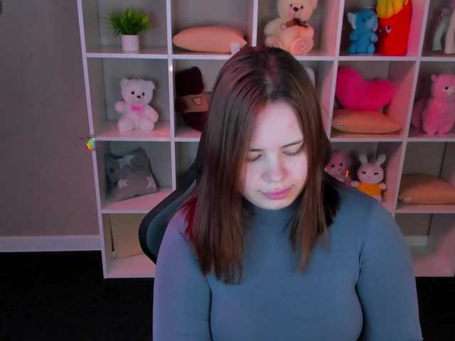 EricaElliott live cam on BongaCams