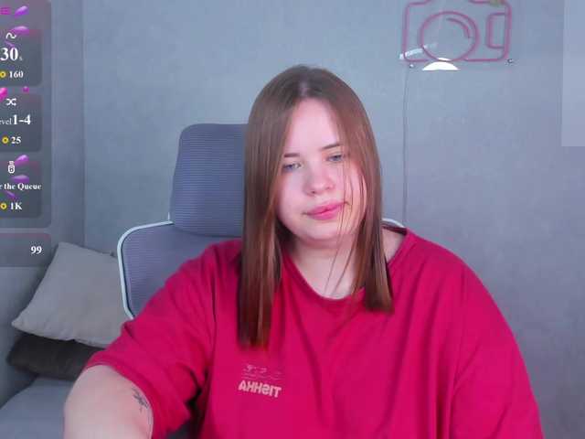 EricaElliott live cam on BongaCams