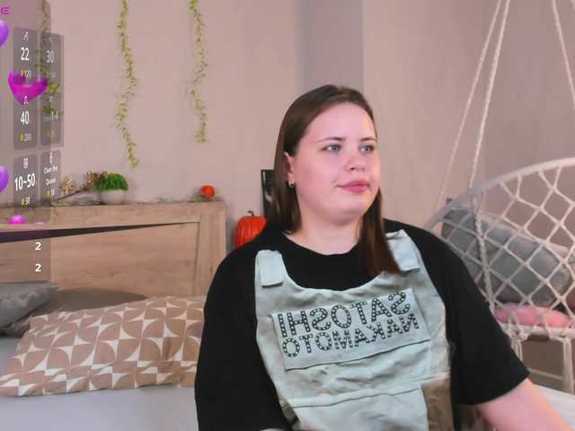 EricaElliott live cam on BongaCams