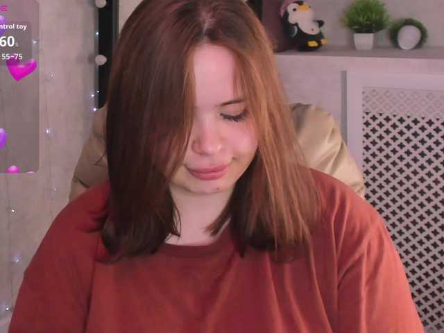 EricaElliott live cam on BongaCams