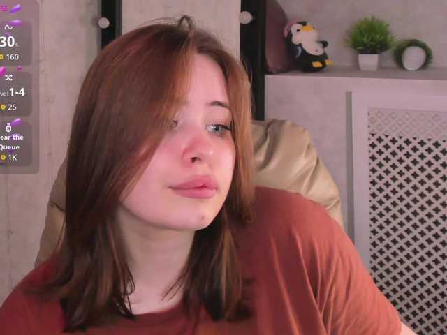 EricaElliott live cam on BongaCams