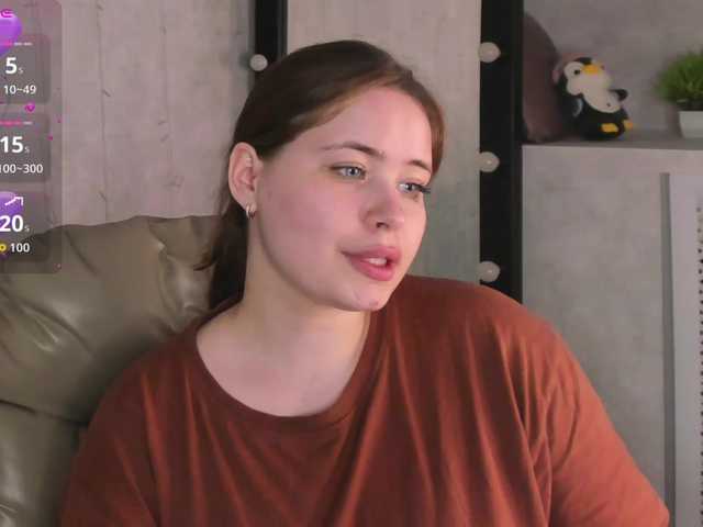 EricaElliott live cam on BongaCams