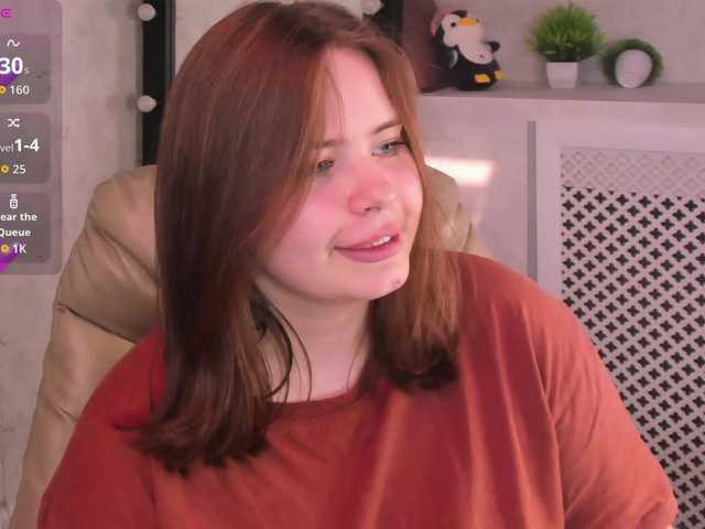 EricaElliott live cam on BongaCams