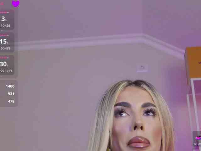 AriannaAri webcam