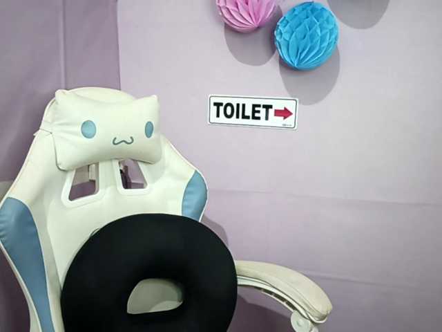 SalleyMcneese live cam on BongaCams